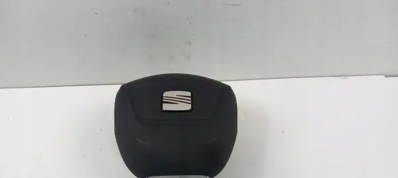 Seat Exeo (3R) Steering wheel airbag