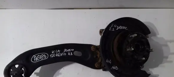 KIA Sorento Rear wheel hub spindle/knuckle 