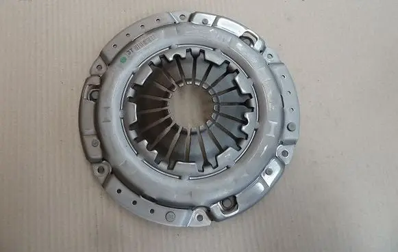 Pressure plate