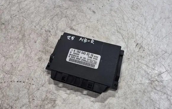 Mercedes-Benz R W251 Parking PDC control unit/module A1645453316 0263004226