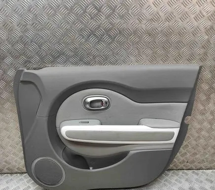 KIA Soul Front door card panel trim 82302E4000