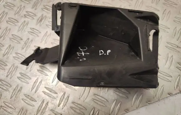 Front bumper support beam