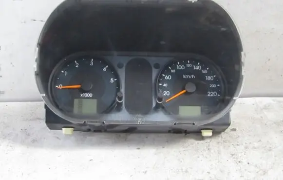 Ford Fiesta Speedometer (instrument cluster)
