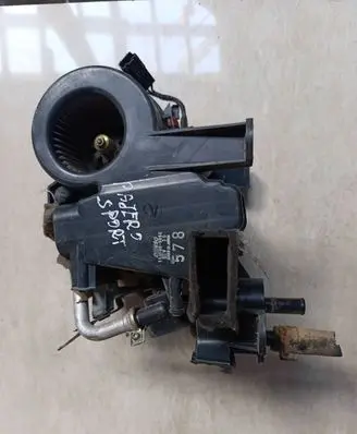 Mitsubishi Pajero Sport I Heater fan/blower