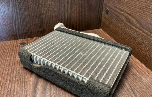 BMW 5 E39 Heater blower radiator 641183855629 0766007212