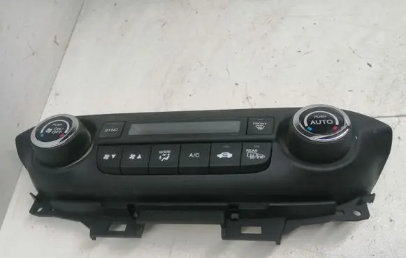 Honda CR-V Climate control unit 76900T1EG14M1