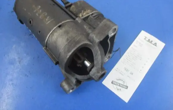 Renault Espace III Starter motor