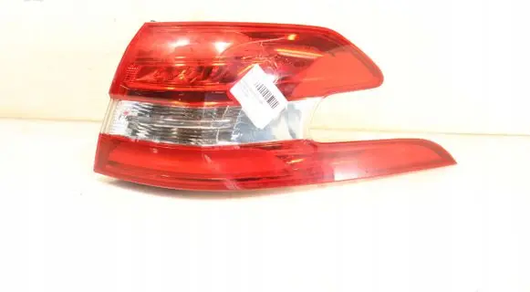 Peugeot 308 Rear/tail lights