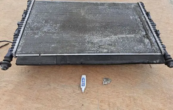 Ford Transit VII Coolant radiator 0130308505 GK318C607AB 21062018