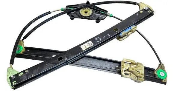 Audi A4 S4 B8 8K Sliding door window regulator with motor 8K0837461