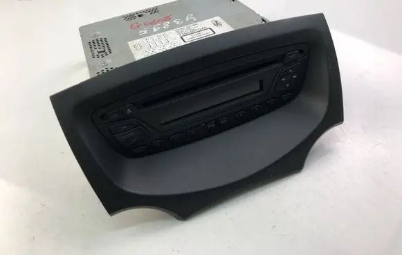 Ford Ka Radio/CD/DVD/GPS head unit 7355597070