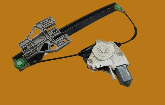 Audi A4 S4 B8 8K Front window lifting mechanism without motor 8K0959812A