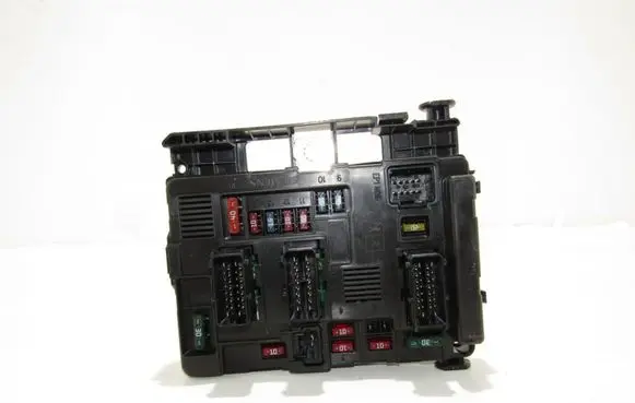 Peugeot Partner Other control units/modules