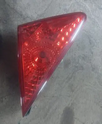 Peugeot 3008 I Tailgate rear/tail lights 9683460980