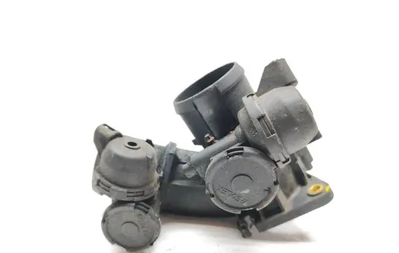 Peugeot 407 Throttle valve 9684269380 DA0092893