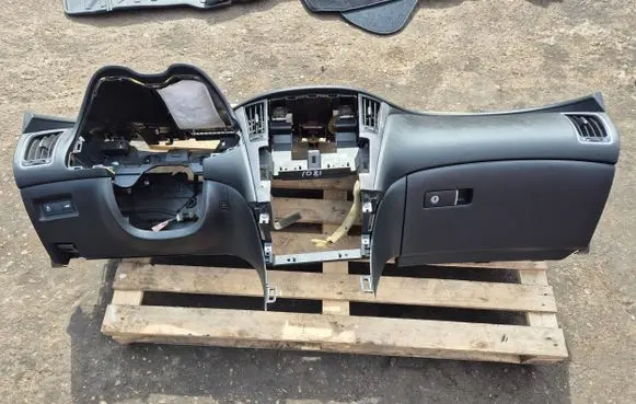 Infiniti Q50 Dashboard
