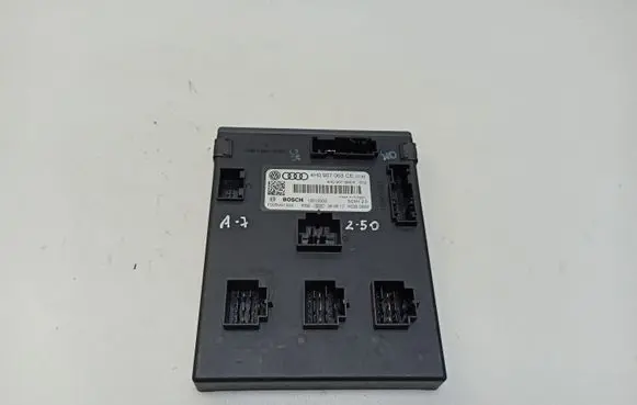 Audi A7 S7 4G Comfort/convenience module 4H0907063CE 4H0907063E