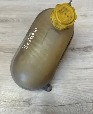 Ford Scorpio Coolant expansion tank/reservoir D2L3A 8K218
