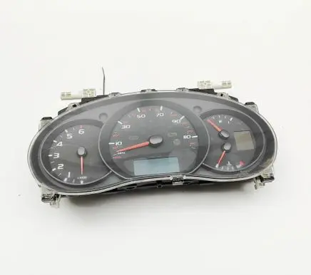 Renault Master III Speedometer (instrument cluster) 248107378R P248107378R