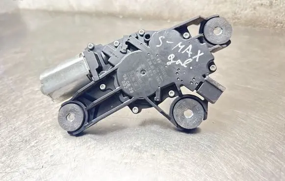 Ford S-MAX Rear window wiper motor 0390201823 3M51R17K441AE
