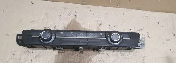 Peugeot Expert Climate control unit 98081722ZD