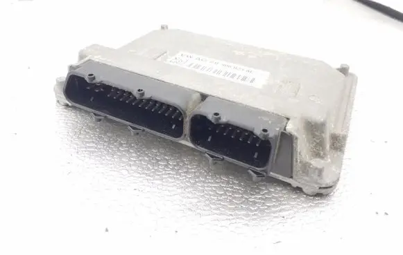 Skoda Fabia Mk2 (5J) Engine control unit/module ECU 03E906023AC 5WP4091205