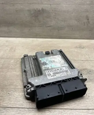 Audi A6 S6 C7 4G Engine control unit/module 4G0907589C 4G0907589 0281019739