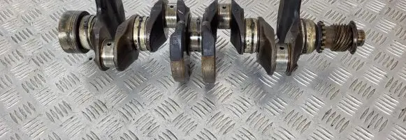 Nissan Terrano Crankshaft 