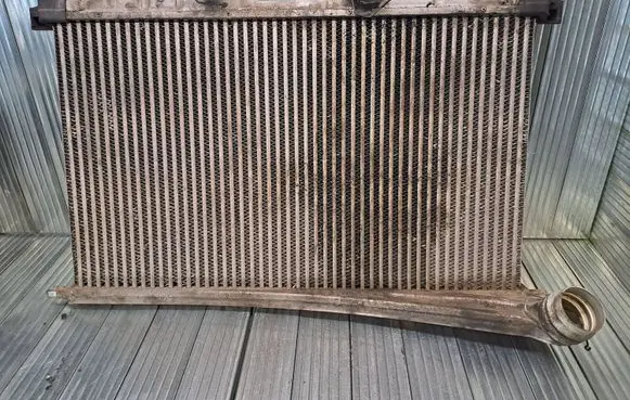 Citroen C6 Intercooler radiator