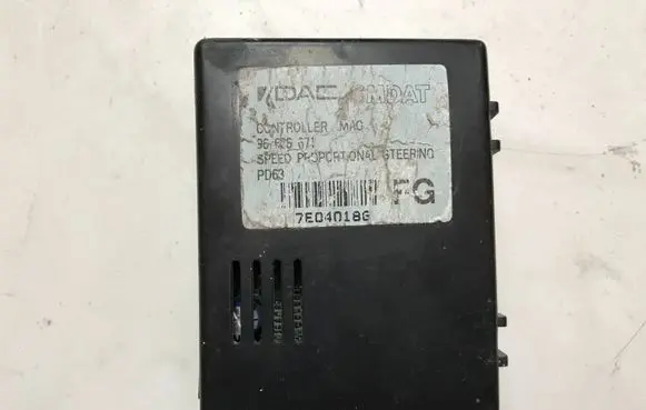 Opel Antara Other control units/modules 96626671