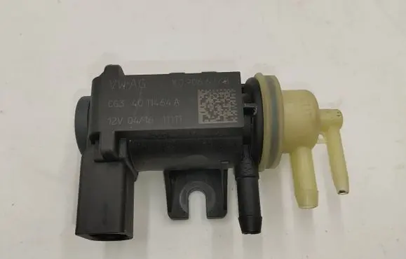 Volkswagen Golf VII Turbo solenoid valve 1K0906627B 4011464A