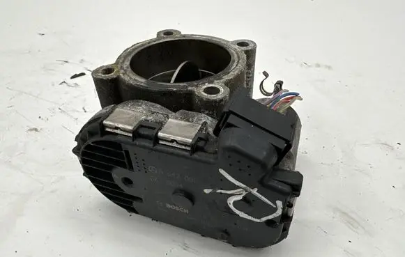 Mercedes-Benz R W251 Engine shut-off valve A6420900270