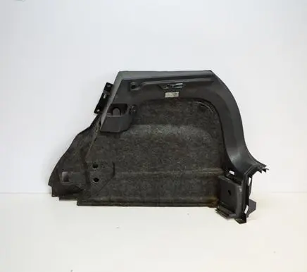 Volkswagen Polo V 6R Trunk/boot side trim panel 6R6867428C
