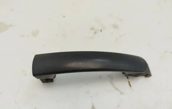 Skoda Fabia Mk2 (5J) Front door exterior handle 5N0837205M
