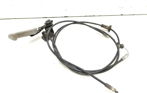 Hyundai Sonata Engine bonnet (hood) release handle