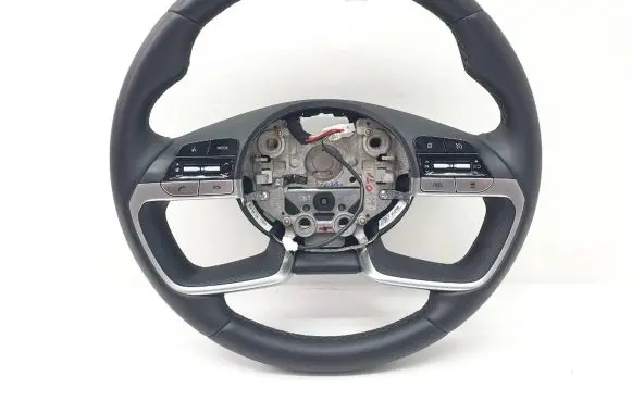 Hyundai Elantra VII Steering wheel