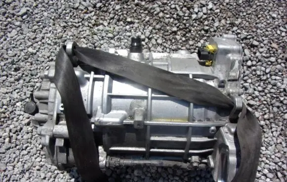 Jeep Compass Electric car motor 522012064