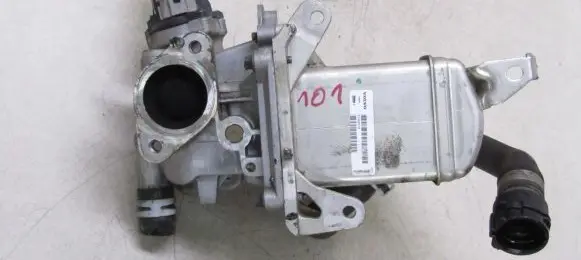 Volvo V60 EGR valve cooler