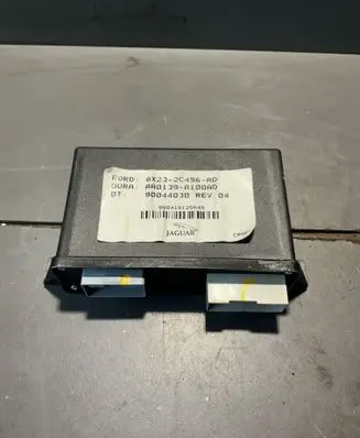 Jaguar XF X250 Hand brake control module 8X232C496AD 90044030 AA0139A100AD
