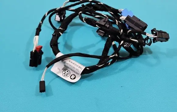 Seat Arona Tailgate/trunk wiring harness 6F9971013L IMPRK1474379