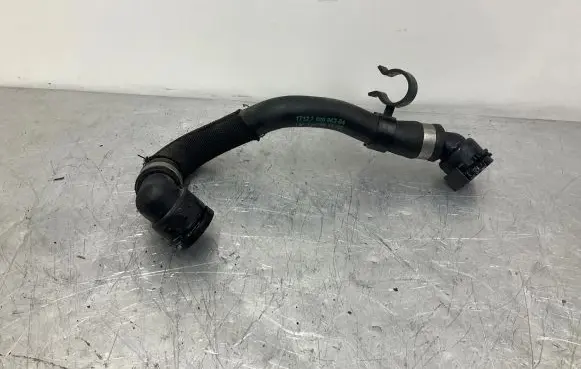 BMW 5 F10 F11 Engine coolant pipe/hose 7580962