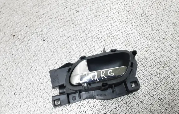Citroen C4 I Rear door interior handle 96435311UD