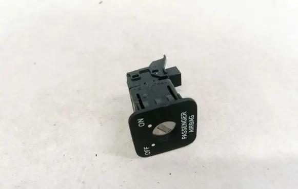 Toyota Yaris Passenger airbag on/off switch 1192J61 119-2J61