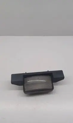 Number plate light