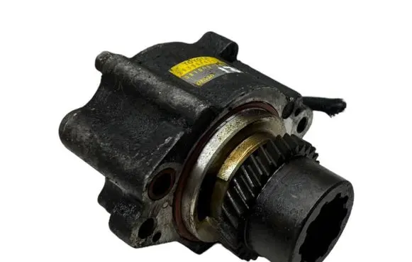 Vacuum pump