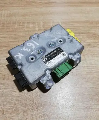 BMW 5 E60 E61 Airbag control unit/module 6957762