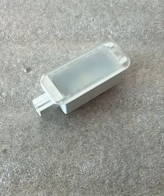 Skoda Enyaq iV Other interior light 760947409B