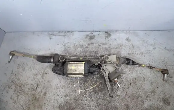 Opel Astra J Steering rack 7805501619