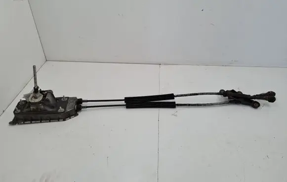 Seat Ibiza IV (6J,6P) Gear shifter/selector 6Q0711061E 6Q0711265AN