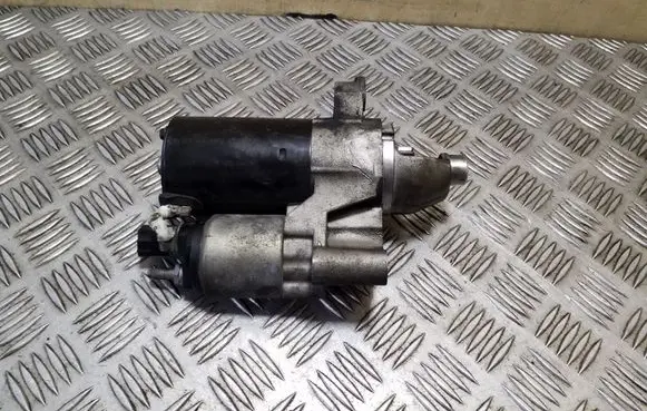 Audi Q5 SQ5 Starter motor 0001107508 06H911021A